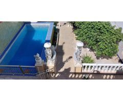 Chalet a la venta en Los Barreros