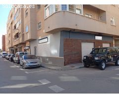 CAFETERIA MONTADA EN CIUDAD JARDIN