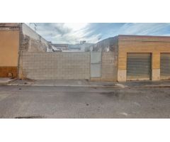 Solar a la venta en Barrio Peral
