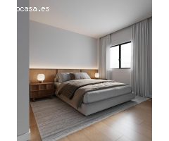 Obra nueva en planta baja en el centro de Chiclana