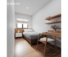 Obra nueva en planta baja en el centro de Chiclana