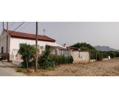 Casa con terreno en Venta en Orihuela, Alicante
