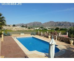 Casa con terreno en Venta en Santomera, Murcia