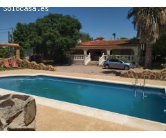 Casa con terreno en Venta en Santomera, Murcia