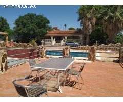 Casa con terreno en Venta en Santomera, Murcia