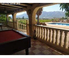 Casa con terreno en Venta en Santomera, Murcia
