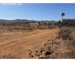 Parcela en Venta en Villaverde, Las Palmas