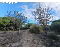 CASA DE CAMPO CON CONTADOR  LUZ, AGUA DE LA RED Y 29.570 M/2 DE TERRENO SEGREGADO.