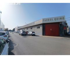 Nave industrial de 600 m² en El Torno con oficinas y servicios completos