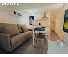 2 x 1 estudio + local comercial en la Barrosa con escrituras independientes o segregadas