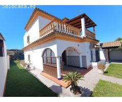Chalet Urbano en Sancti Petri – Vive junto al mar en un entorno natural único