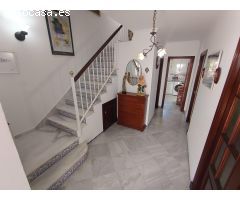 Chalet Urbano en Sancti Petri – Vive junto al mar en un entorno natural único