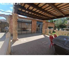 Espectacular Chalet en Pinar de los Franceses – Con Piscina Climatizada
