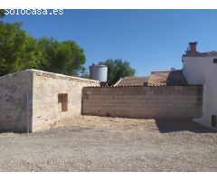 OPORTUNIDAD!!!!!!  CASA DE CAMPO CON TERRENO