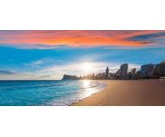 Edificio en venta con vistas al mar espectaculares