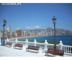 Edificio en venta con vistas al mar espectaculares