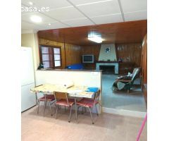 Casa rustica con parcela