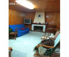 Casa rustica con parcela
