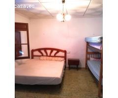Casa rustica con parcela