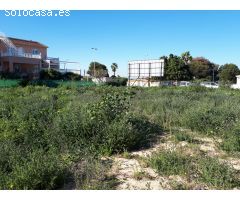 Terreno urbano en Los Balcones