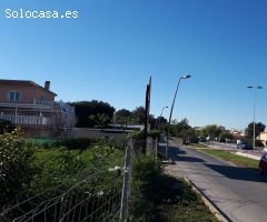 Terreno urbano en Los Balcones