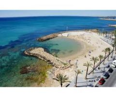 Terreno urbano para construir 21 chalets independientes de 250m2 en San Juan Playa