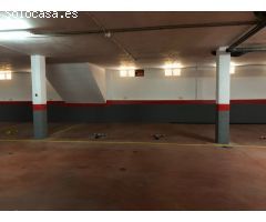 SE VENDE PLAZA DE PARKING EN CAMPOAMOR EN GARAGE CERRADO