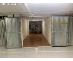 SE VENDEN DOS PLAZAS DE PARKING EN CAMPOAMOR