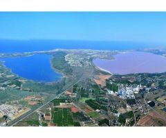 OPORTUNIDAD Terreno en venta en Benimar, zona de urbanización de chalets, 4000M2 AMPLIABLE A 7200M2.