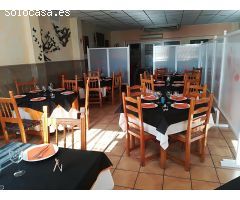 RESTAURANTE CON VISTAS AL MAR