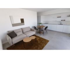 APARTAMENTO DE LUJO, PLANTA BAJA O PLANTA ALTA CON VISTAS A SALINAS CERCA DEL MAR