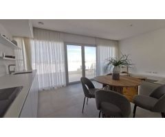APARTAMENTO DE LUJO, PLANTA BAJA O PLANTA ALTA CON VISTAS A SALINAS CERCA DEL MAR