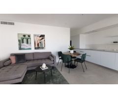 APARTAMENTO DE LUJO, PLANTA BAJA O PLANTA ALTA CON VISTAS A SALINAS CERCA DEL MAR