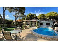 Villa en Venta en Orihuela Costa, Alicante