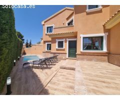 Chalet en Campoamor de alquiler en larga estancia