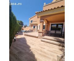 Chalet en Campoamor de alquiler en larga estancia