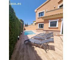 Chalet en Campoamor de alquiler en larga estancia