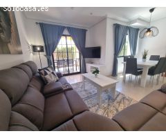 Chalet en Campoamor de alquiler en larga estancia