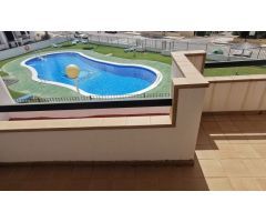 PRECIOSO APARTAMENTO EN PRIMERA PLANTA EN CAMPO DE GOLF CAMPOAMOR ORIHUELA COSTA