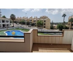 PRECIOSO APARTAMENTO EN PRIMERA PLANTA EN CAMPO DE GOLF CAMPOAMOR ORIHUELA COSTA