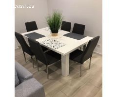 Bungalow NUEVO planta baja con piscina privada 3 dormitorios