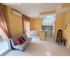 Apartamento de 2 dormitorios en alquiler, Accecion Torrevieja cerca de la playa