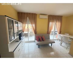Apartamento de 2 dormitorios en alquiler, Accecion Torrevieja cerca de la playa