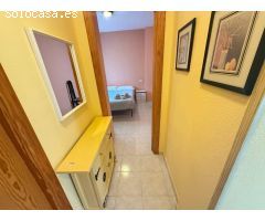 Apartamento de 2 dormitorios en alquiler, Accecion Torrevieja cerca de la playa