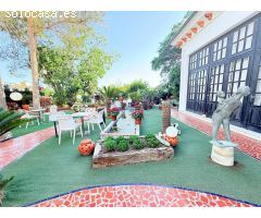 Casa - Galeria con jardin en Campoamor