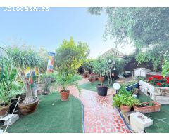 Casa - Galeria con jardin en Campoamor