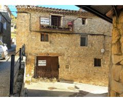 Casa de Pueblo en Venta en Tormón, Teruel
