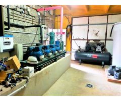 Nave en Venta en Alcoroches, Guadalajara