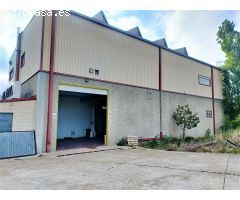Nave en Venta en Alcoroches, Guadalajara
