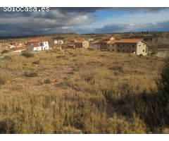 Solar urbano en Venta en Valbona, Teruel